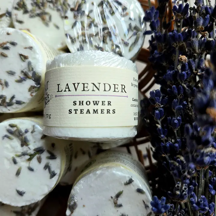 Lavender Shower Steamers