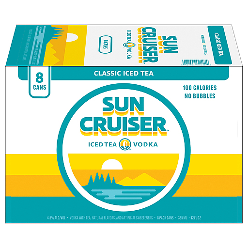 Sun Cruiser Classic Hard Tea