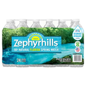 Zephyrhills Water