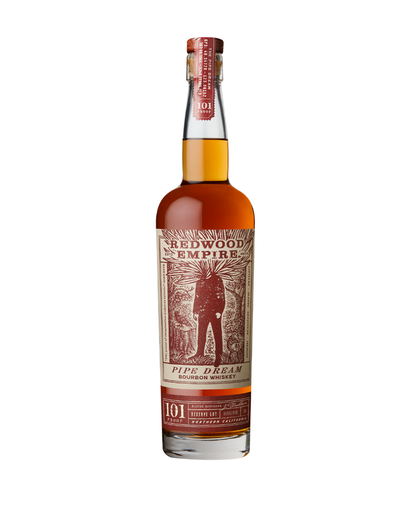 Redwood Empire Pipe Dream 101 Bourbon
