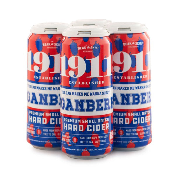 1911 Cider Loganberry Hard Cider