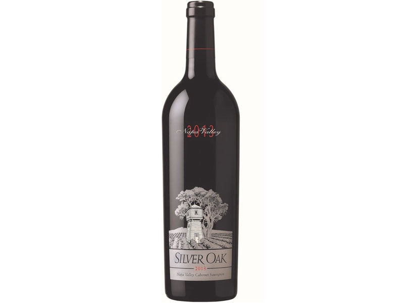 Silver Oak Napa Valley Cabernet Sauvignon 2013