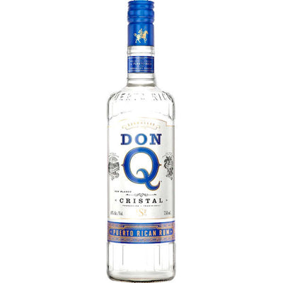 Don Q Cristal Rum