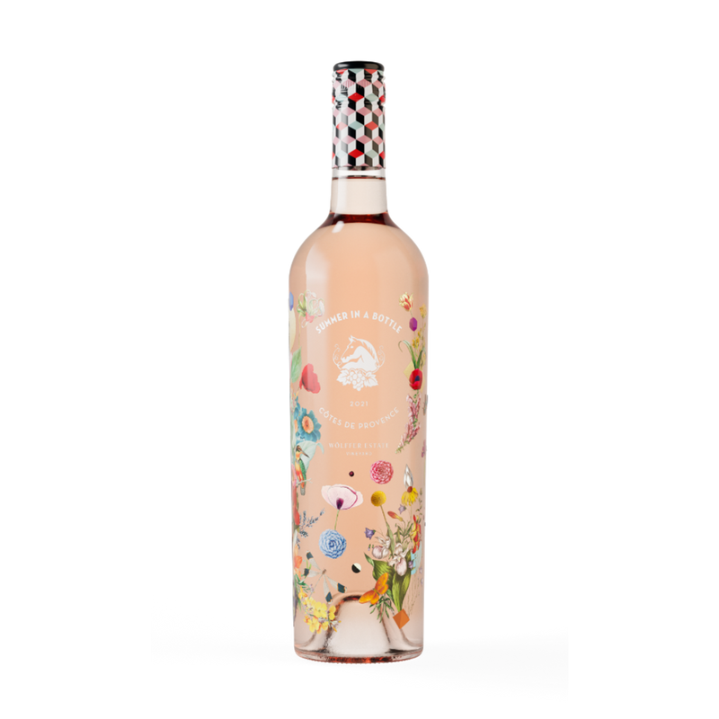 Wolffer Estate Summer In A Bottle Rosé