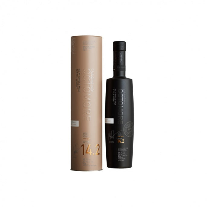 Bruichladdich Octomore 14.2 Single Malt Scotch