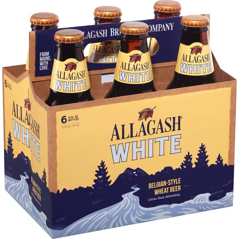 Allagash White Ale