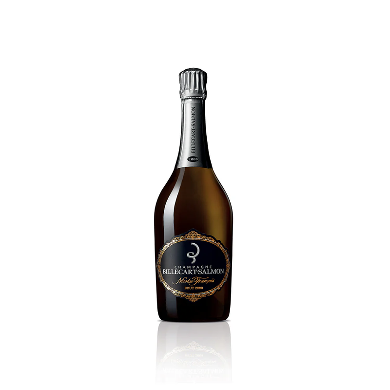 Billecart-Salmon Nicolas Francois 2008 Brut