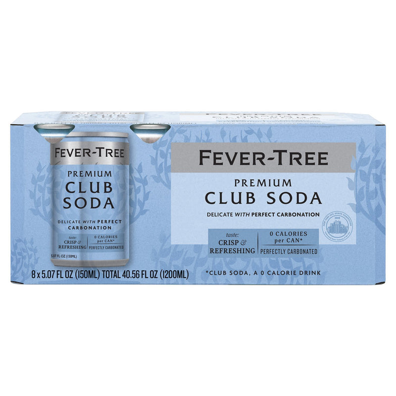 Fever-Tree Club Soda