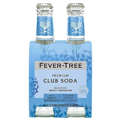 Fever-Tree Club Soda