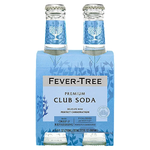 Fever-Tree Club Soda