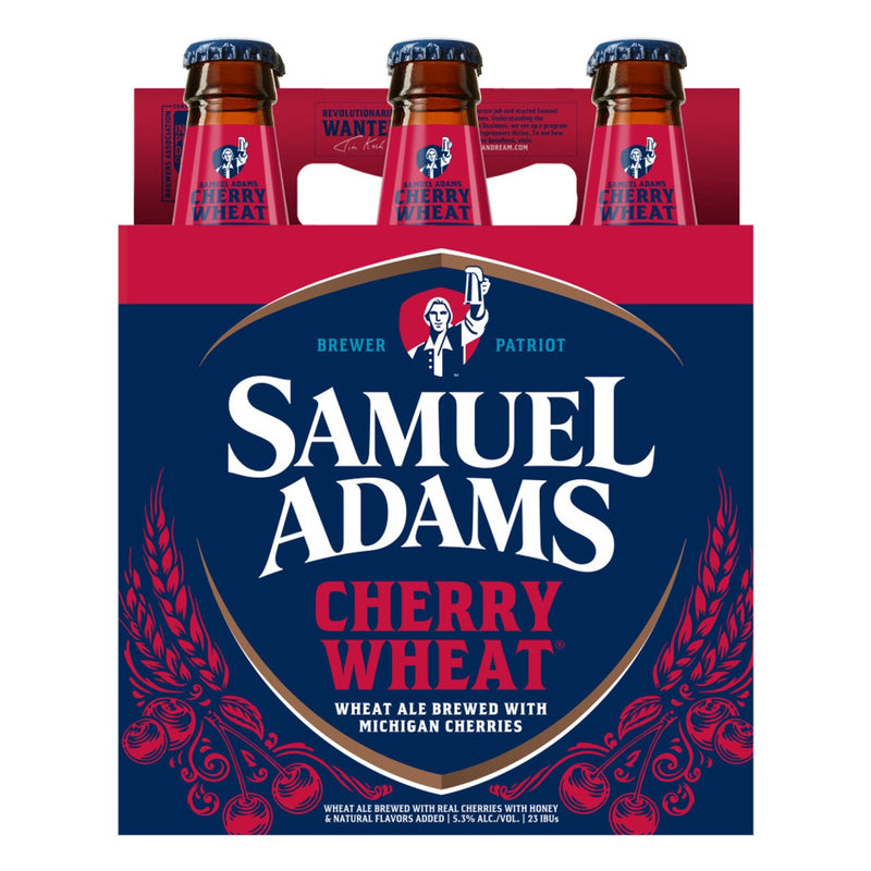 Samuel Adams Cherry Wheat