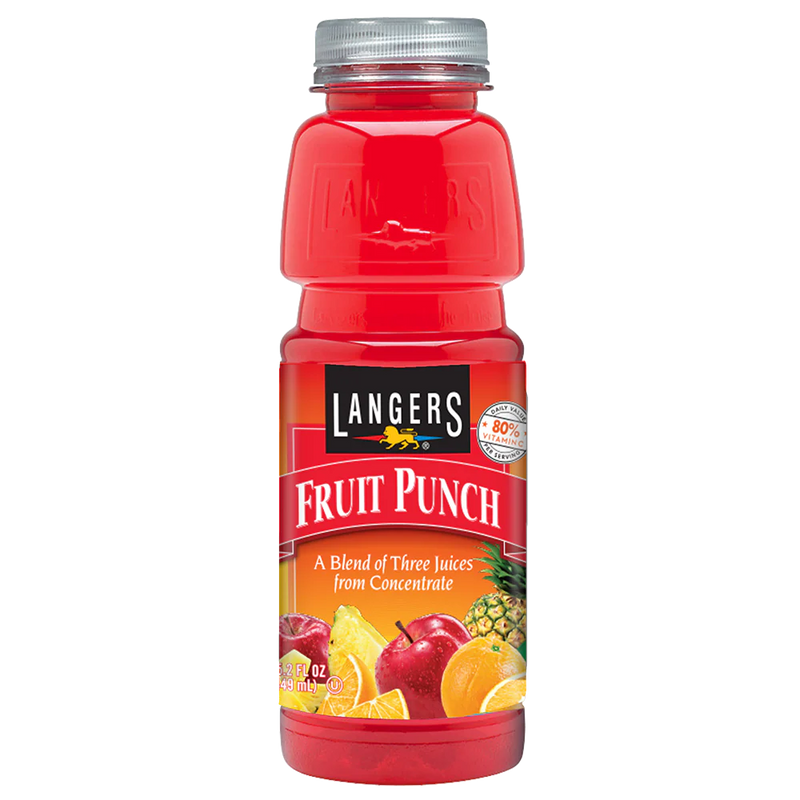 Langers Fruit Punch