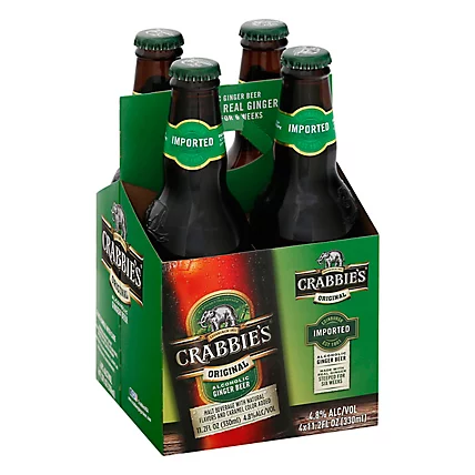 Crabbie&