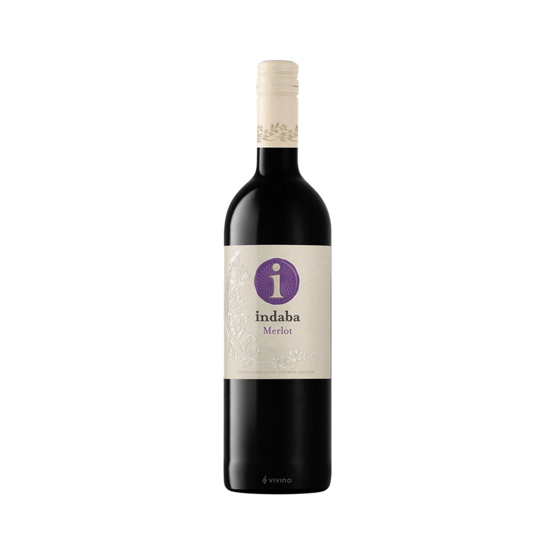 Indaba Merlot