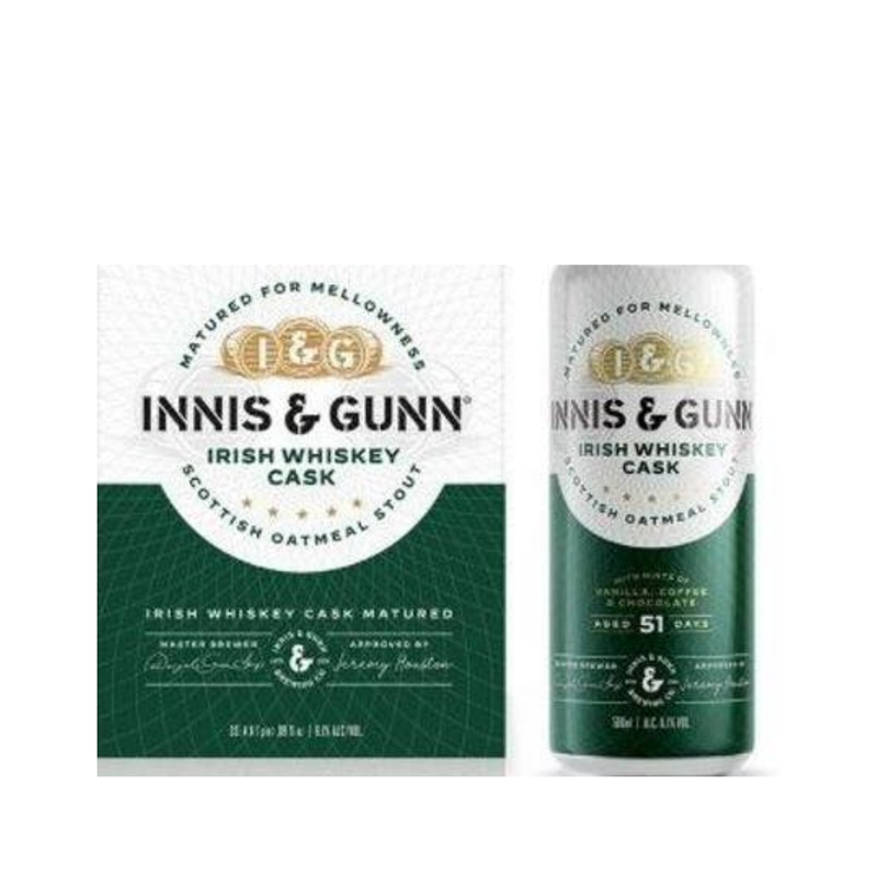 Innis & Gunn Irish Whiskey Stout