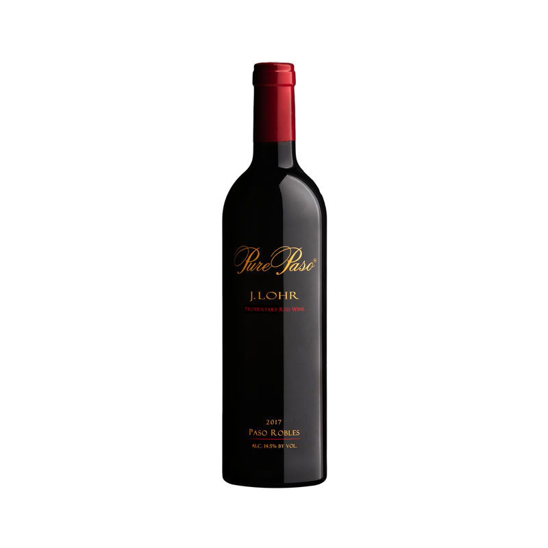 J. Lohr Pure Paso Proprietary Red