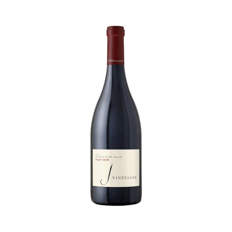 J Vineyards Tri Appellation Pinot Noir