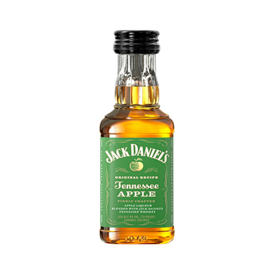 Jack Daniel's Tennessee Apple Whiskey