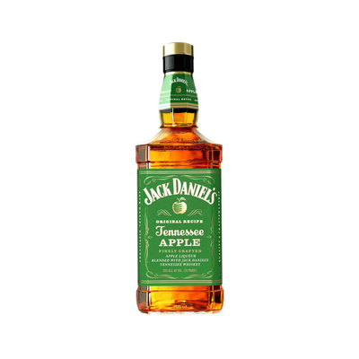 Jack Daniel's Tennessee Apple Whiskey