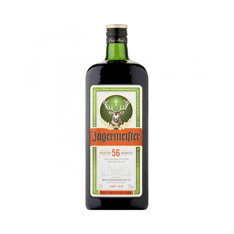 Jagermeister Liqueur