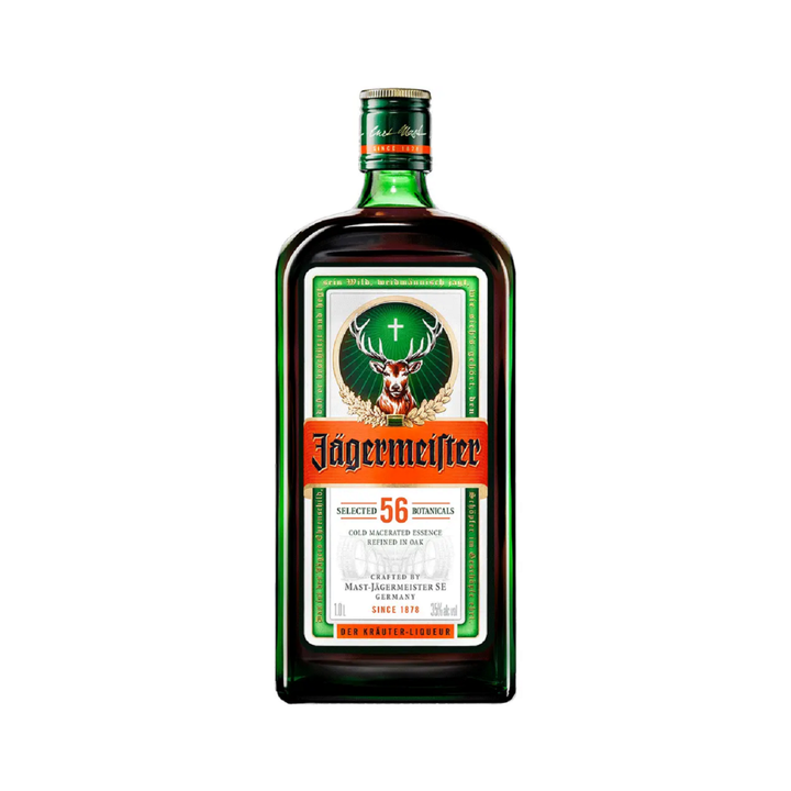 Jagermeister Liqueur – The Good Pour