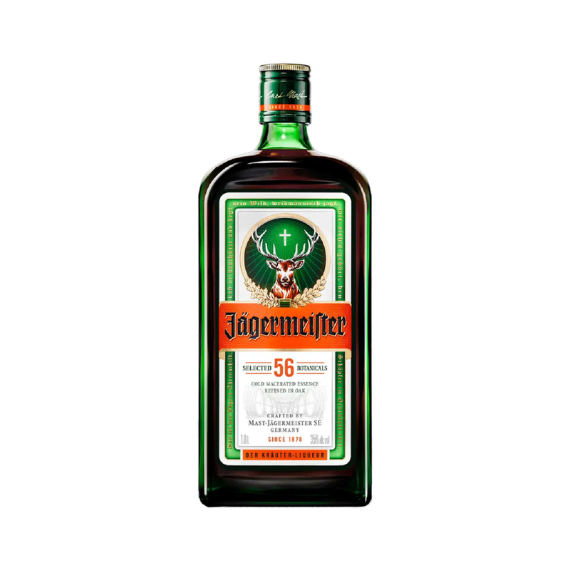 Jagermeister Liqueur