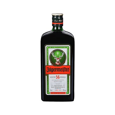 Jagermeister Liqueur