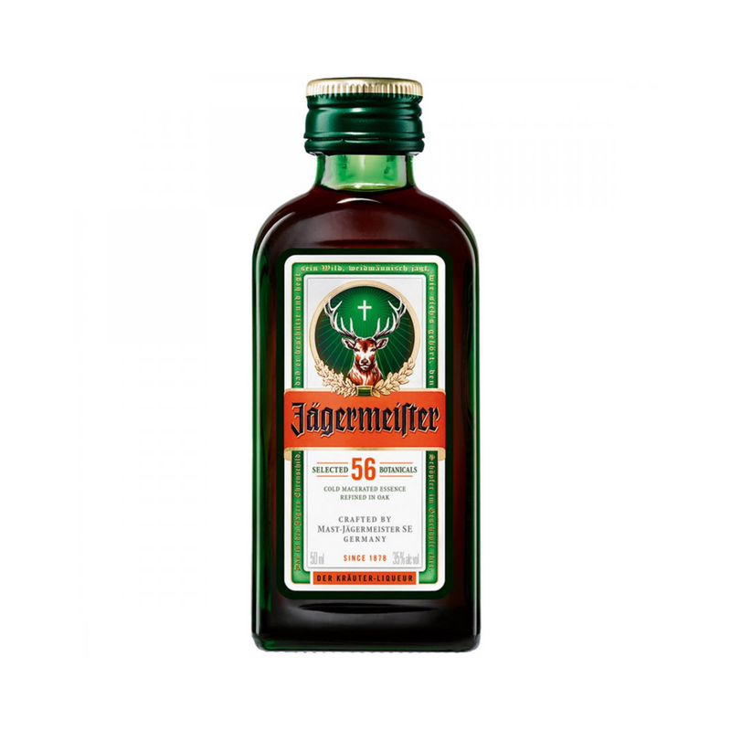 Jagermeister Liqueur