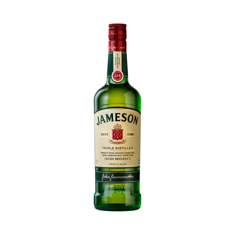 Jameson Irish Whiskey