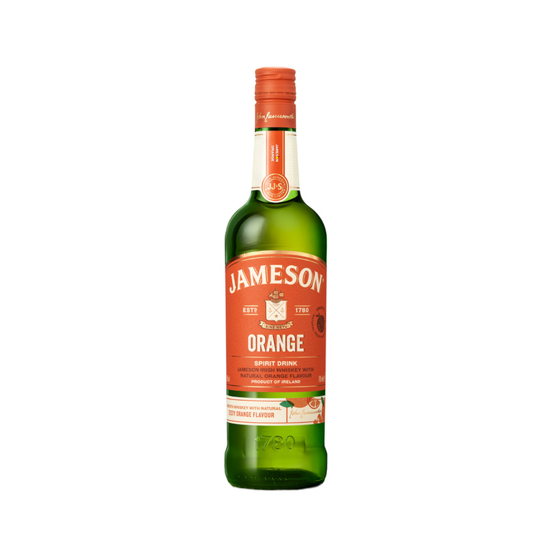 Jameson Orange Whiskey