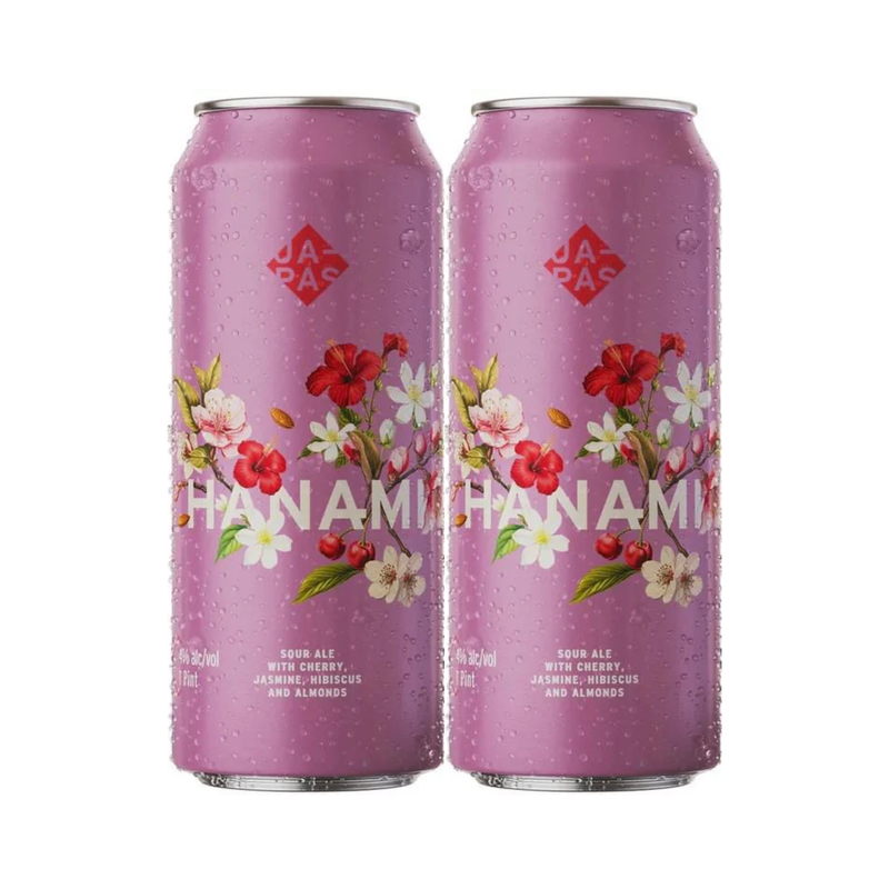 Japas Cervejaria Hanami Sour