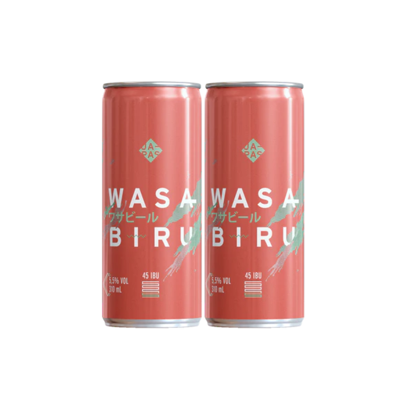 Japas Cervejaria Wasabiru IPA