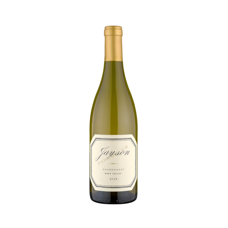 Jayson Napa Valley Chardonnay