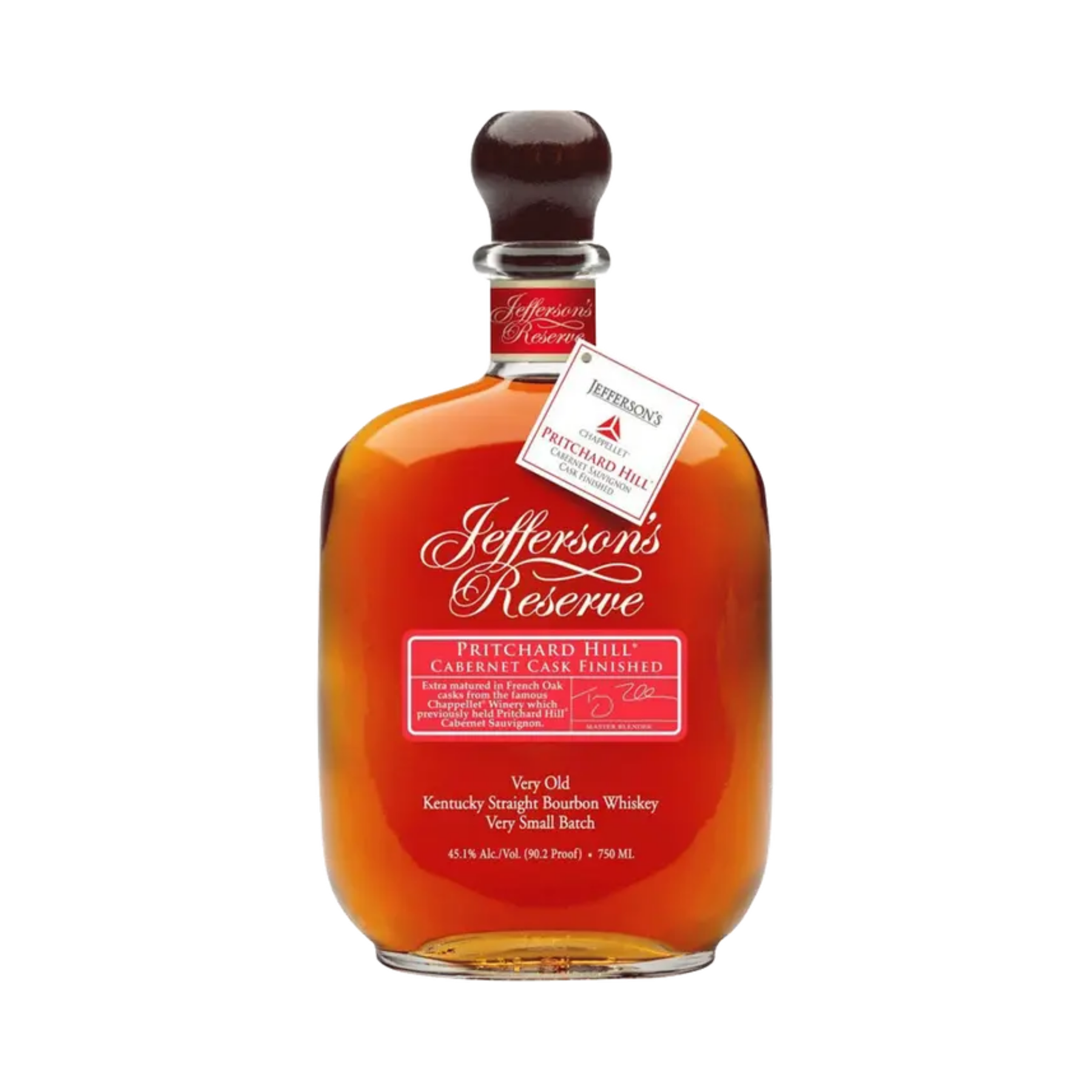 Jefferson's Reserve Pritchard Hill Bourbon