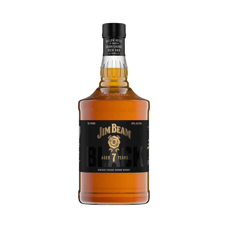 Jim Beam Black 7 Year Whiskey