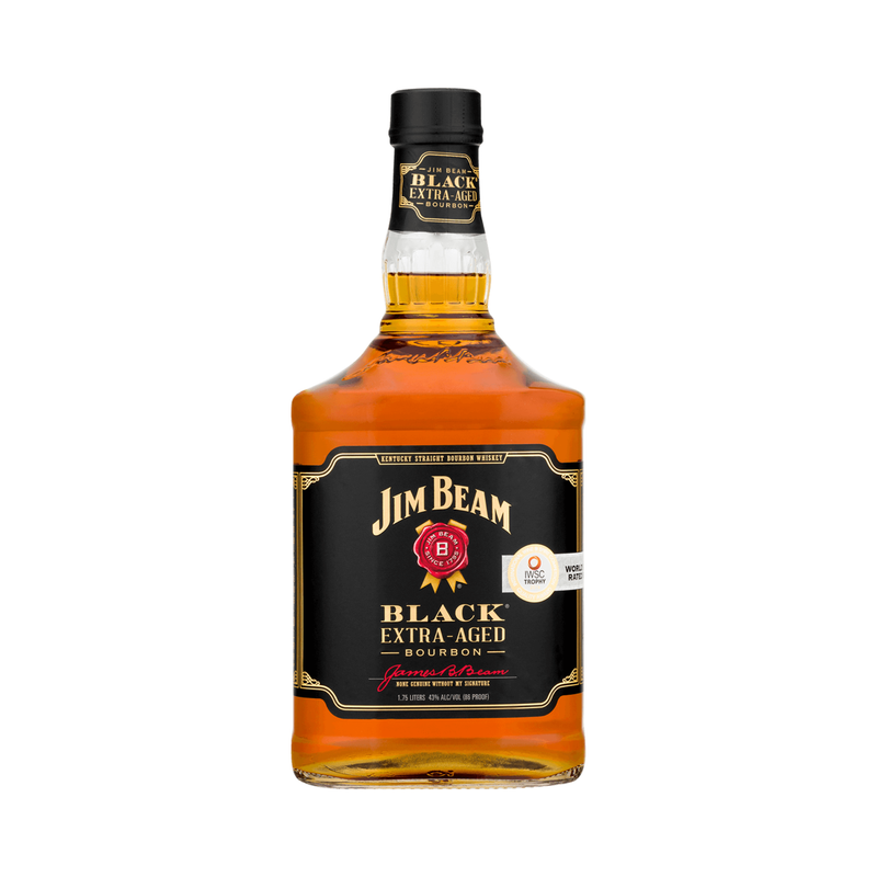 Jim Beam Black Extra-Aged Bourbon