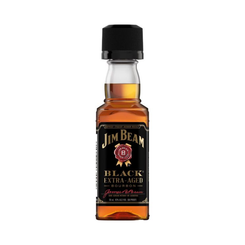 Jim Beam Black Extra-Aged Bourbon