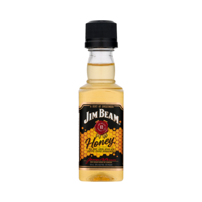 Jim Beam Honey Whiskey