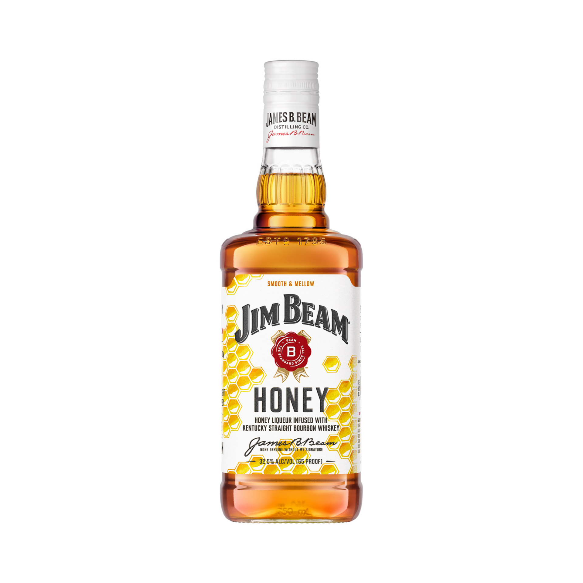 Jim Beam Honey Whiskey – The Good Pour