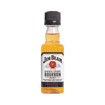 Jim Beam Kentucky Straight Bourbon