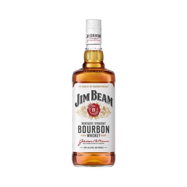 Jim Beam Kentucky Straight Bourbon – The Good Pour