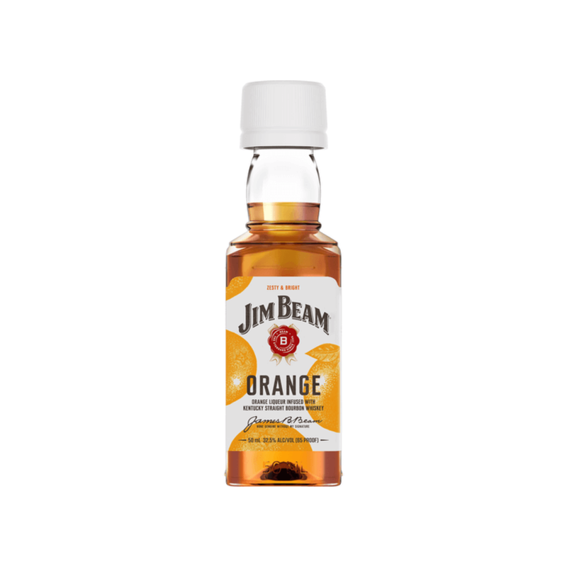 Jim Beam Orange Whiskey