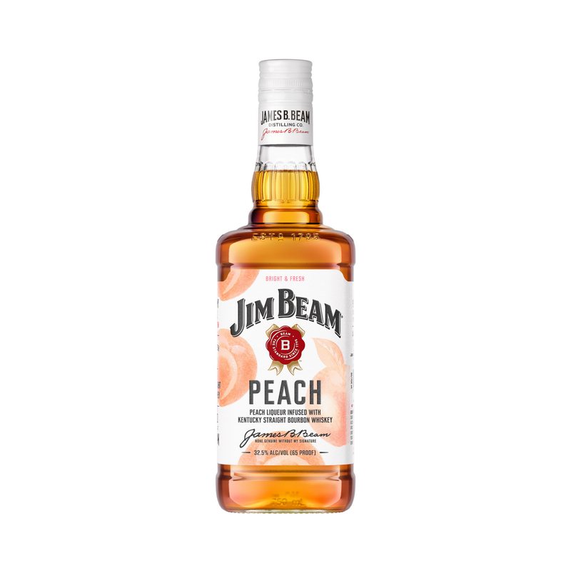 Jim Beam Peach Whiskey