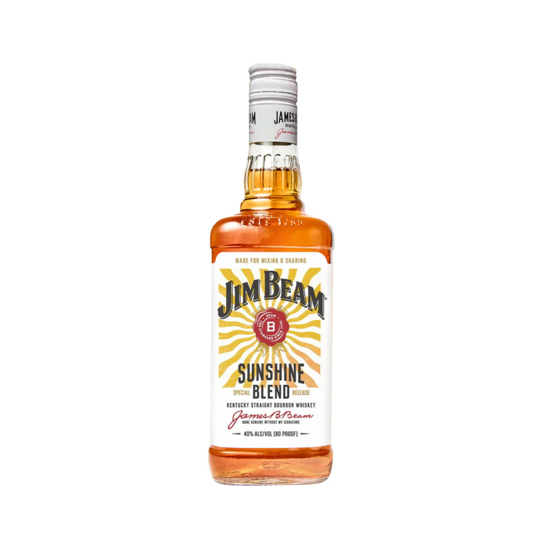 Jim Beam Sunshine Blend Bourbon