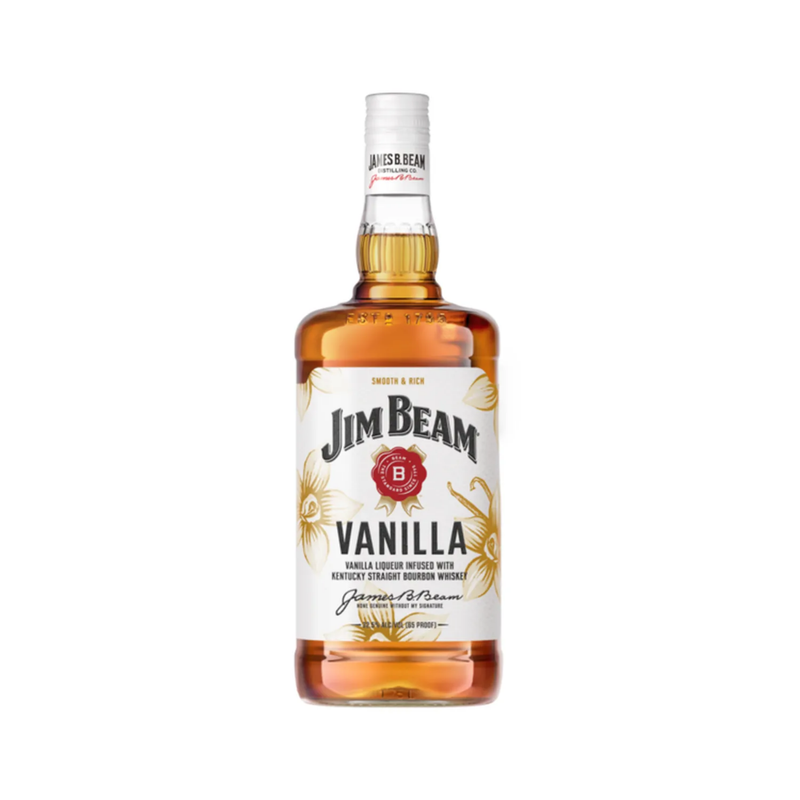 Jim Beam Vanilla Whiskey