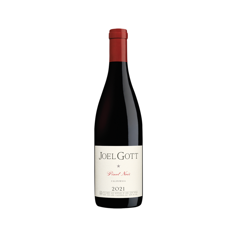 Joel Gott Pinot Noir