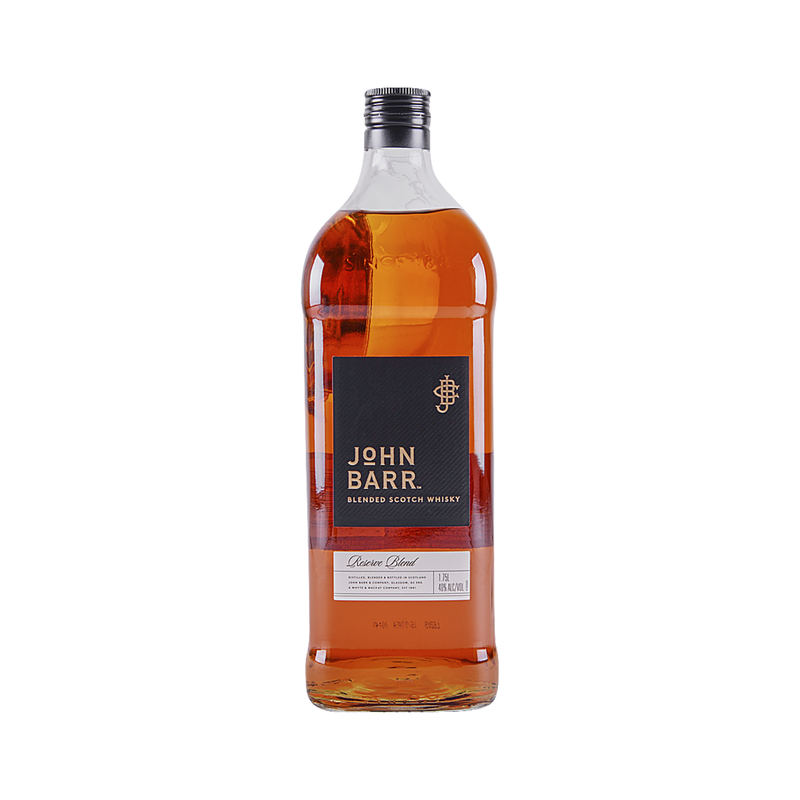 John Barr Reserve Blended Scotch