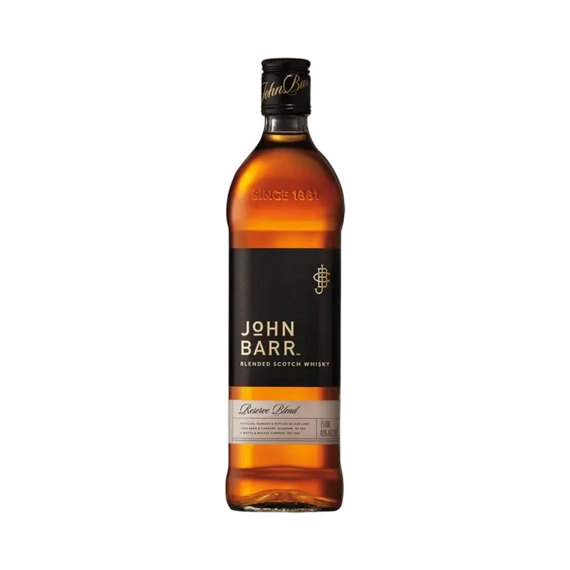 John Barr Reserve Blended Scotch