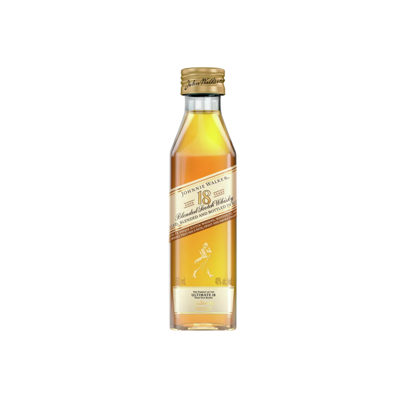 Johnnie Walker 18 Year Blended Scotch