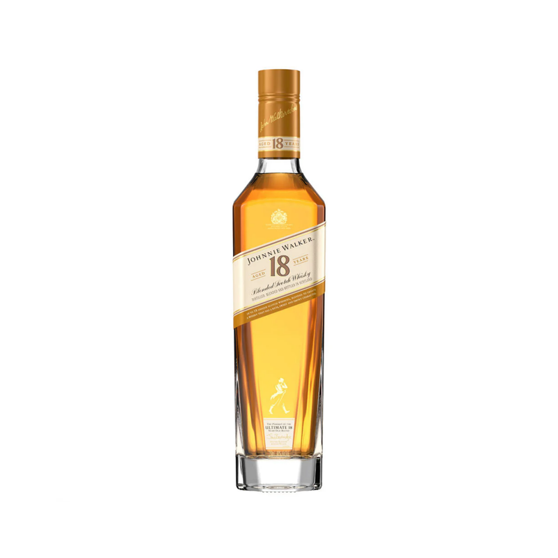 Johnnie Walker 18 Year Blended Scotch